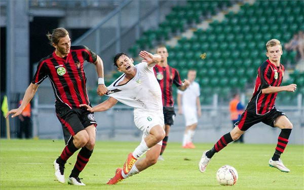 Magyar Kupa - Hazai pályán kapott ki Győr a Honvédtól