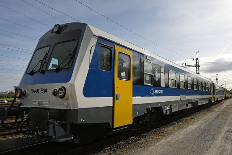 December 15-től új vasúti menetrend lép életbe