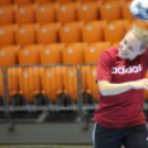 2019.10.04.Győri Audi ETO KC Bajnokok Ligája előtti edzés