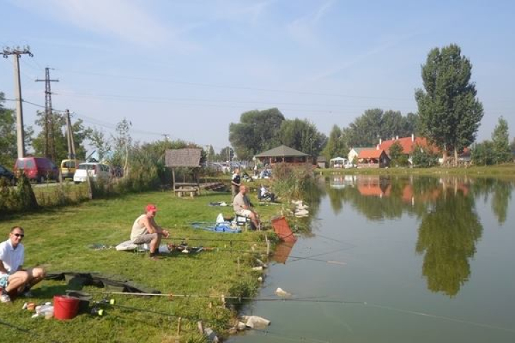 IV. Győri Szuperinfó Családi Piknik és Amatőr Horgászverseny