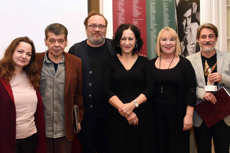 Átadták az Aase-díjakat, a Bálint Lajos Vándorgyűrűt és az Ivánka Csaba-díjat