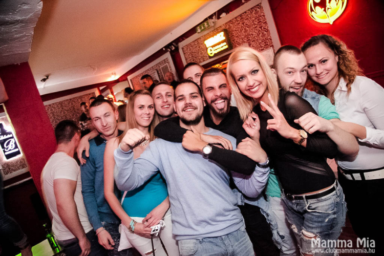 2016.04.30.Mamma Mia Szombati Házibuli Dj:Balage 