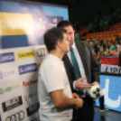 2018.03.10 Győri Audi ETO KC-RK Krim Ljubljana női BL kézilabda Fotók:árpika 