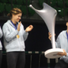 2019.05.12.5 Bajnokok Ligája Győzelem ünneplés