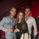 Club Vertigo - All 4 Boys w/ Johnnie Pappa 2014.04.05. (szombat)