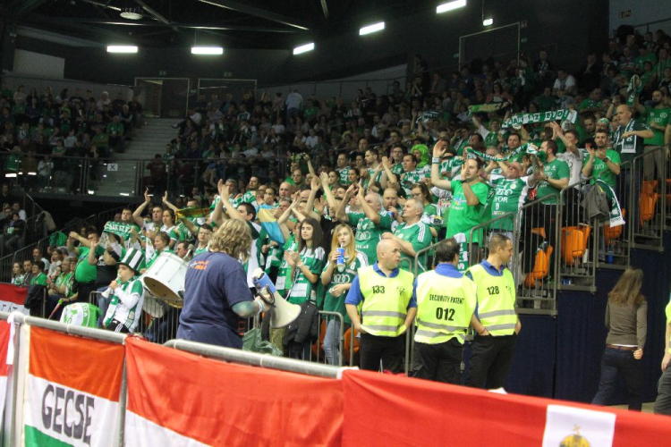 2018.03.10 Győri Audi ETO KC-RK Krim Ljubljana női BL kézilabda Fotók:árpika 