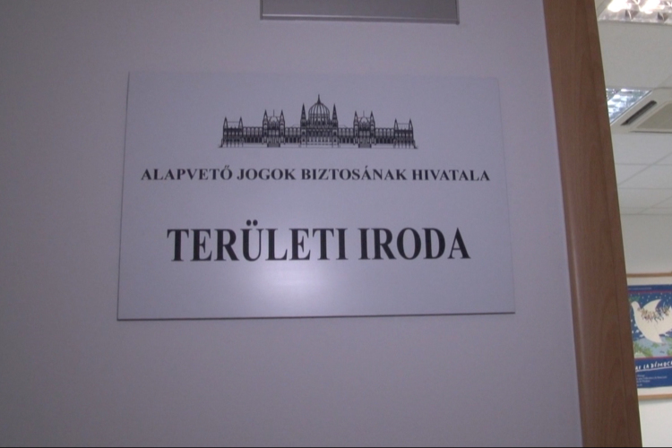 Győrben nyitott irodát az Alapvető Jogok Biztosának Hivatala