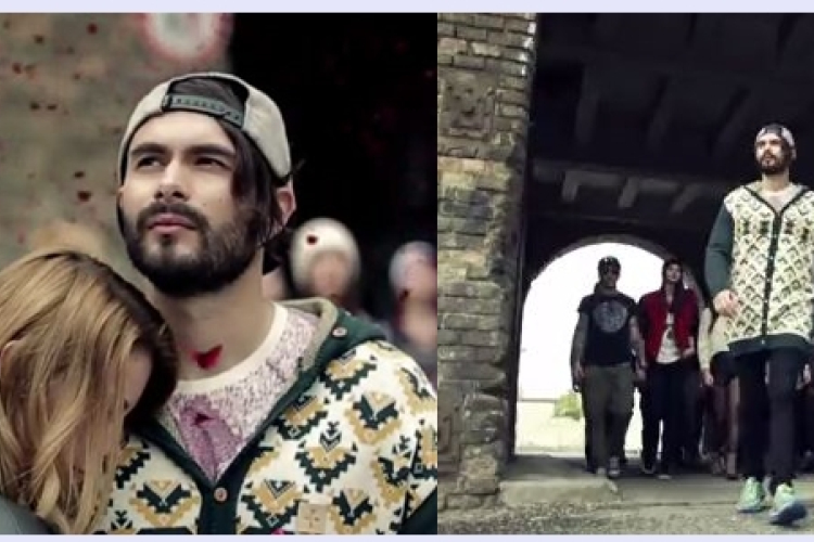 Megjelent ByeAlex új klipje: ,,Mi ez a harisnya?”