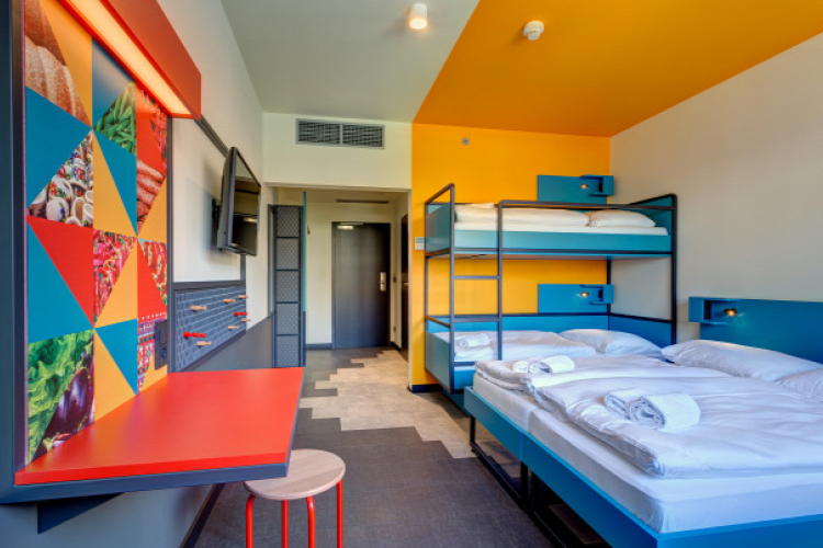 Újfajta hoteleket építenek Magyarországon 