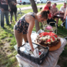 Kuckó Mackó 5. születésnap és jótékonysági evőverseny