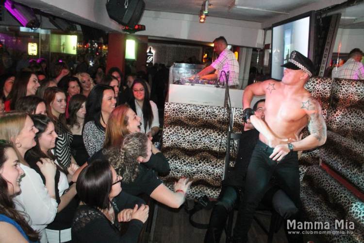 2016.03.05 Mamma Mia Nőnapi Party 1 felvonás Dj:Balage&Solymi Conga