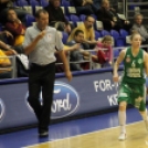 2013.04.15 Hétfő UE Sopron-Hat-Agro Uni Győr női kosárlabda fotók:árpika