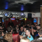 2014.04.19. Mamma Mia Celebek a Pultban Bódi Sylvi És Berki Krisztián,Hódi Pamela Fotó:árpika