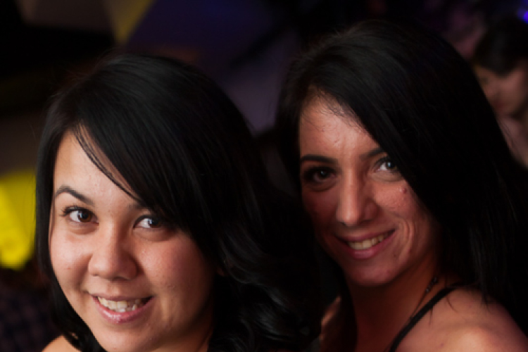 Club Neo (Győr) - Nőnapi Party - Magic Mike, Newik, Ati, Alex, Solymi - 2014. március 8. (szombat)