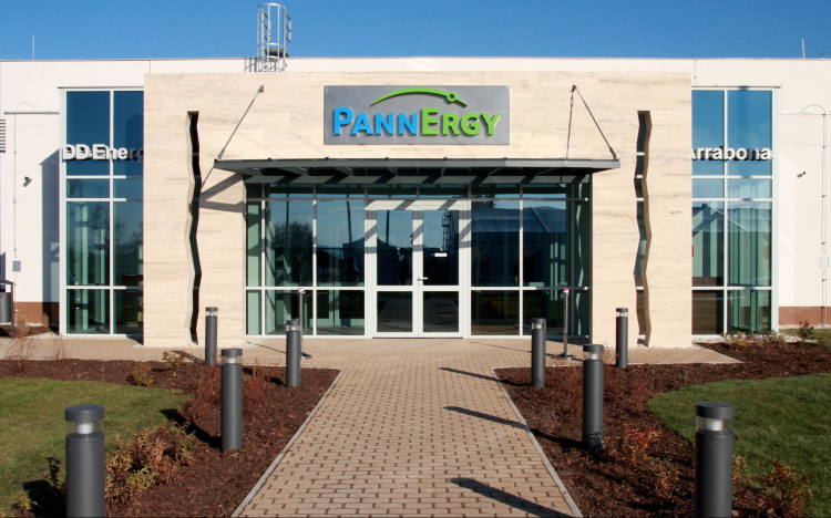 A PannErgy csoport árbevétele jelentősen nőtt az első fél évben 