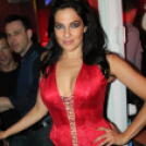 2014.04.19. Mamma Mia Celebek a Pultban Bódi Sylvi És Berki Krisztián,Hódi Pamela Fotó:árpika