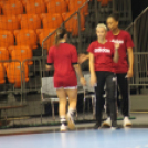 2019.10.04.Győri Audi ETO KC Bajnokok Ligája előtti edzés