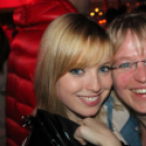 2014.04.19. Mamma Mia Celebek a Pultban Bódi Sylvi És Berki Krisztián,Hódi Pamela Fotó:árpika