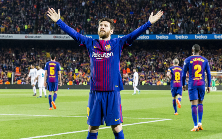 Szobrot kaphat Madridban a futballsztár 