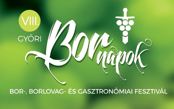 VIII. Győri Bornapok - Teljes program