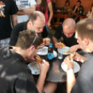 Kuckó Mackó 5. születésnap és jótékonysági evőverseny