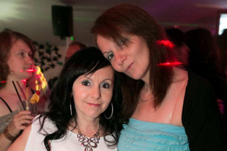 Club Mundo -  All 4 Ladies 2013.09.14. (szombat)