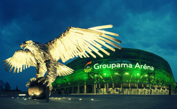 Közösségi szolgálat keretében is részt vehetnek a diákok a Groupama Aréna Kiürítési gyakorlatán 