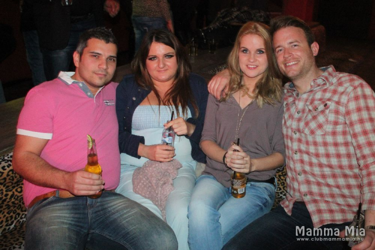 2015.03.13 Mamma Mia Videó Disco Dj:Hubik & Solymi Konga Fotók:árpika