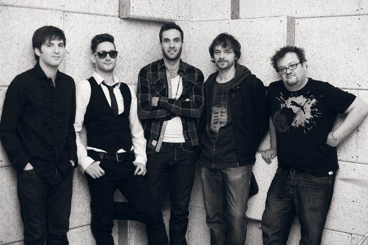 The Carbonfools - Az SzFeszt 2013 egyik fellépője