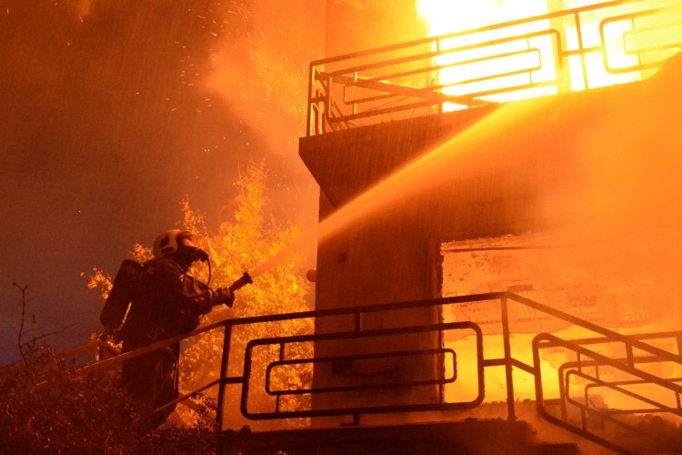 Az őszi-téli időszakban jelentősen megemelkedik a lakástüzek száma