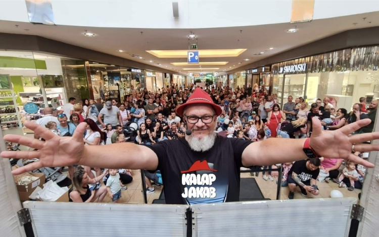 Több, mint ezer család látogatta a Győribaba Fesztivál programjait