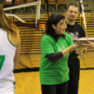 2013.02.03.Hat-Agro Uni Győr - Sbk Samorin Női kosárlada (2) Fotók:árpika