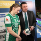 2018.03.10 Győri Audi ETO KC-RK Krim Ljubljana női BL kézilabda Fotók:árpika 