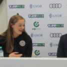 2019.09.17. Győri Audi ETO KC Sajtótájékoztató Fotók:árpika