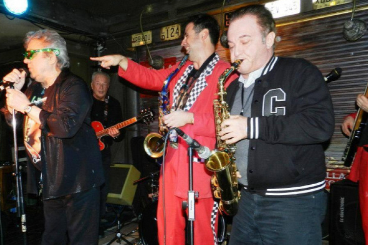 Halála előtt jól érezte magát Szaxi Maxi