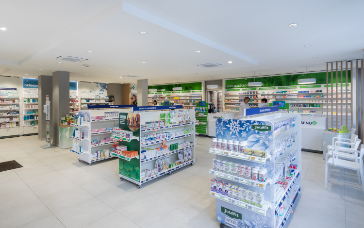 Megnyílt a megújult Adyvárosi BENU Gyógyszertár!