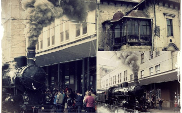 Ma érkezik Győrbe a gőzös! 