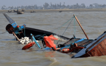 Közel negyvenen megfulladtak egy nigériai hajóbalesetben