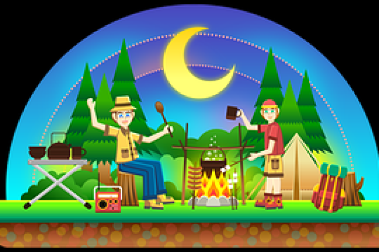 Már lehet jelentkezni az idei tűzoltó táborba! 