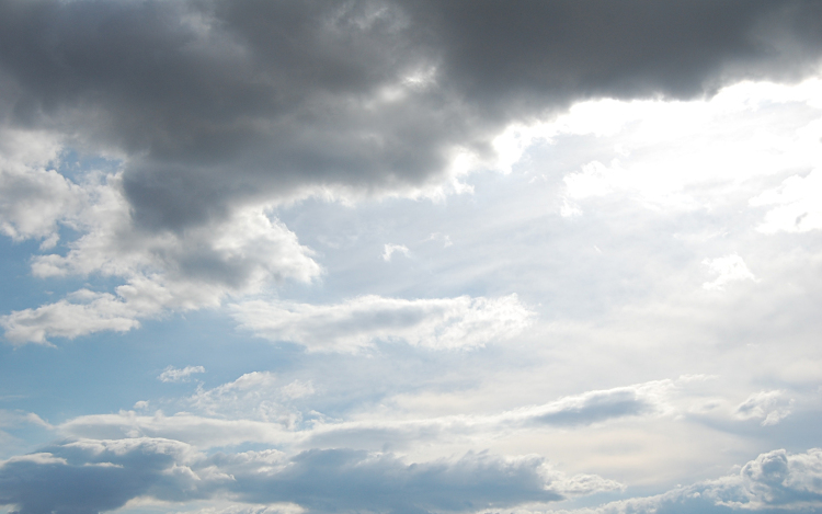Több figyelmeztetést visszavont és mérsékelt a meteorológia