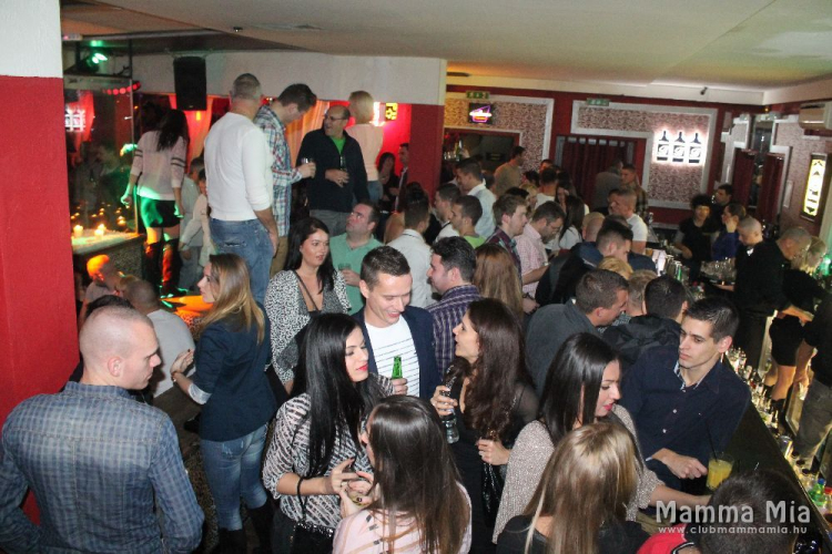 2014.11.29.Mamma Mia FeelharmonX Night Dj:Balage Fotók:árpika