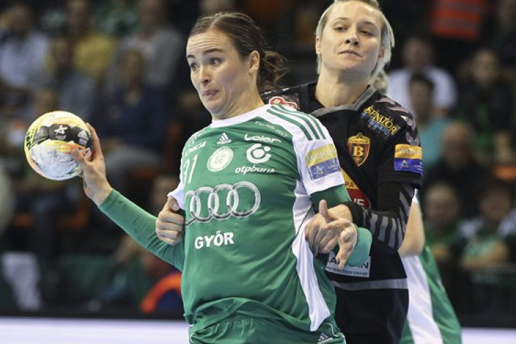 Győri győzelmet ért a második félidő