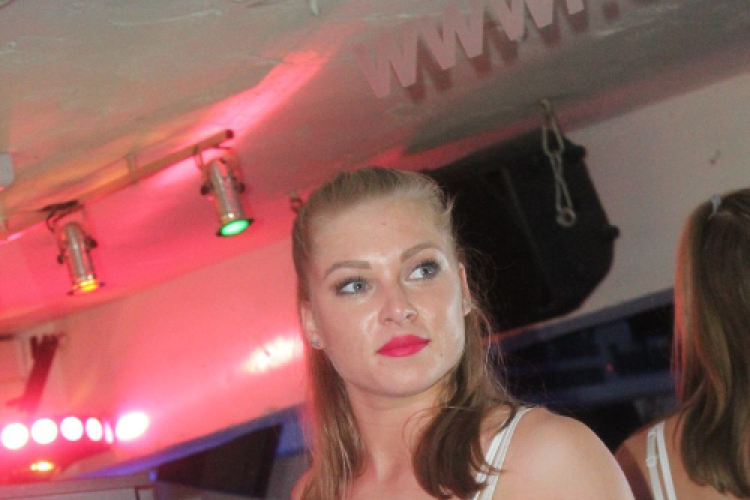 2018.10.13. Mamma Mia Grand Opening Party Dj:Balage