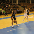 2013.01.31 Hat-Agro Uni Győr- Bourges Basket Euroliga női kosárlabda Fotók:árpika