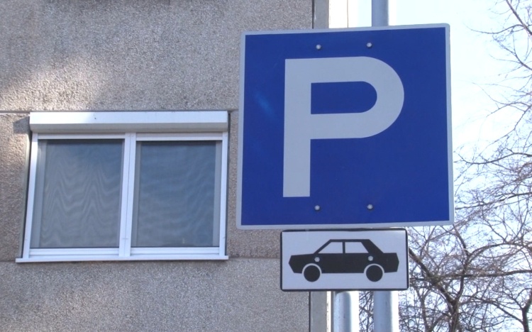 Már megvásárolhatók az idei parkolóbérletek