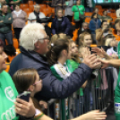 2018.01.21 Győri Audi Eto Kc-Budaörs Kc Női kézilabda mérkőzés Fotók:árpika 