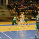 2013.02.03.Hat-Agro Uni Győr - Sbk Samorin Női kosárlada (1) Fotók:árpika