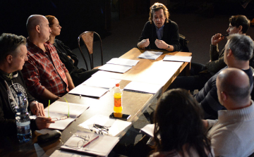 Dürrenmatt ma is él Barátok közt