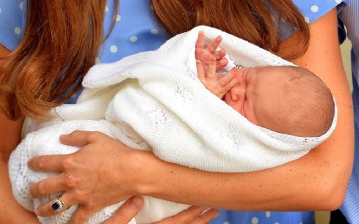 Kicsit hangos, de nagyon aranyos a brit trónörökös 