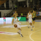 2013.02.22 Hat-Agra Uni Győr-Fenerbahce Euroliga női kosárlabda Fotók:árpika